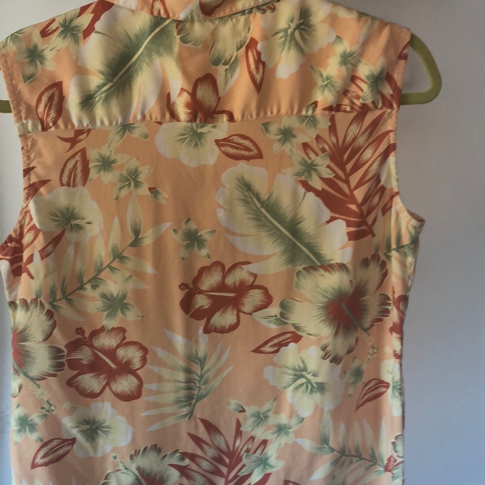 100% silk BOBBY CHAN  top - Picture 3 of 10